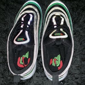 Grad school air max 97